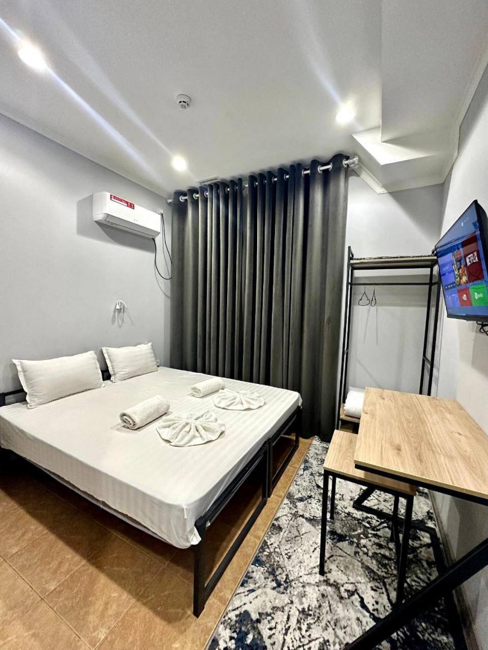 Amor Fati Hotel Tashkent Exterior foto