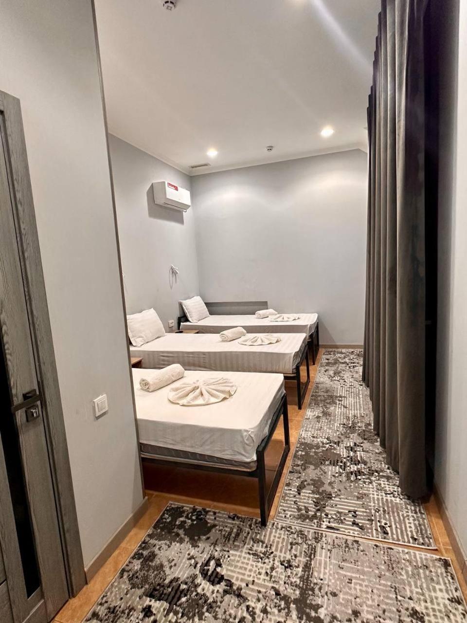 Amor Fati Hotel Tashkent Exterior foto