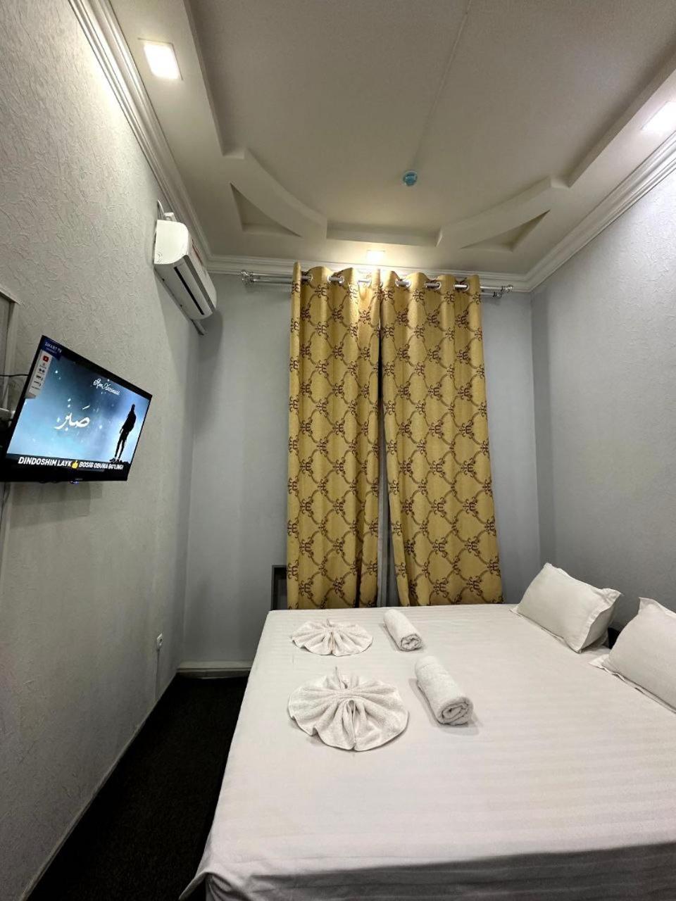 Amor Fati Hotel Tashkent Exterior foto