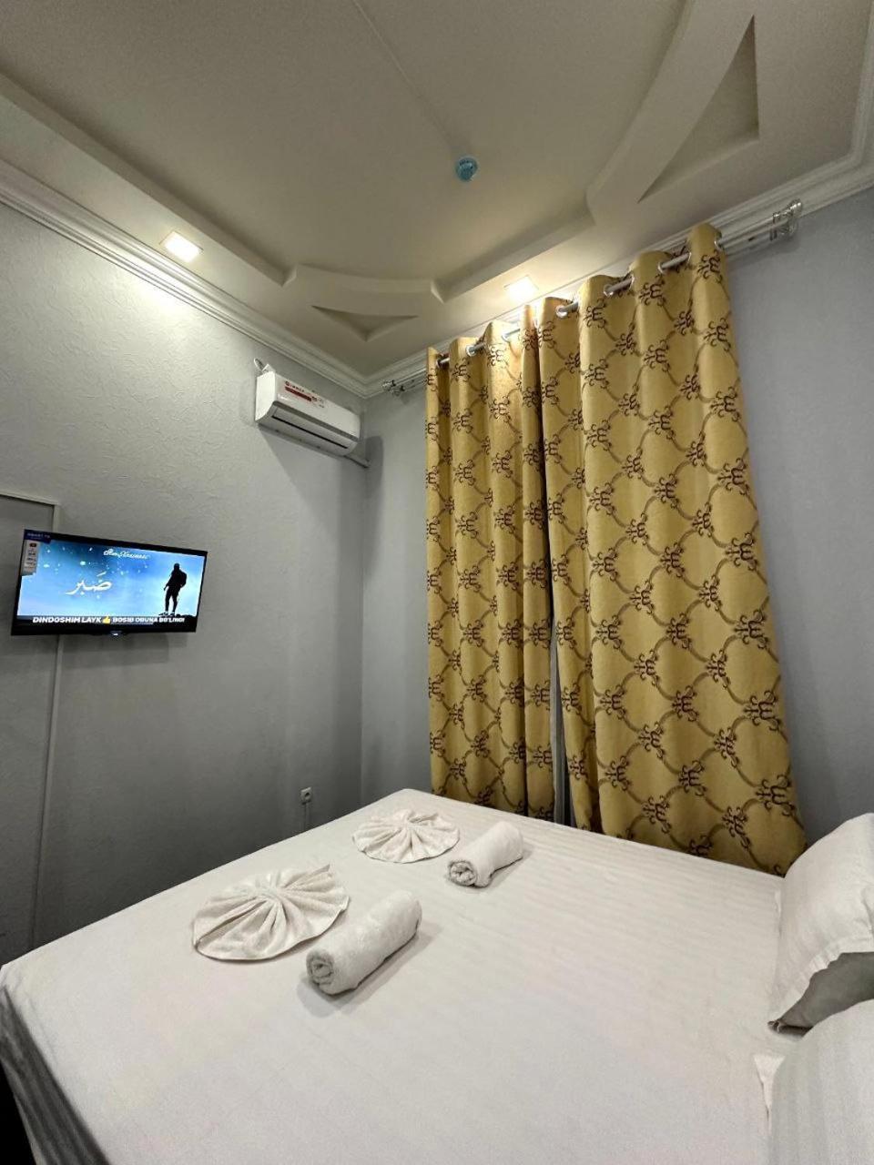 Amor Fati Hotel Tashkent Exterior foto