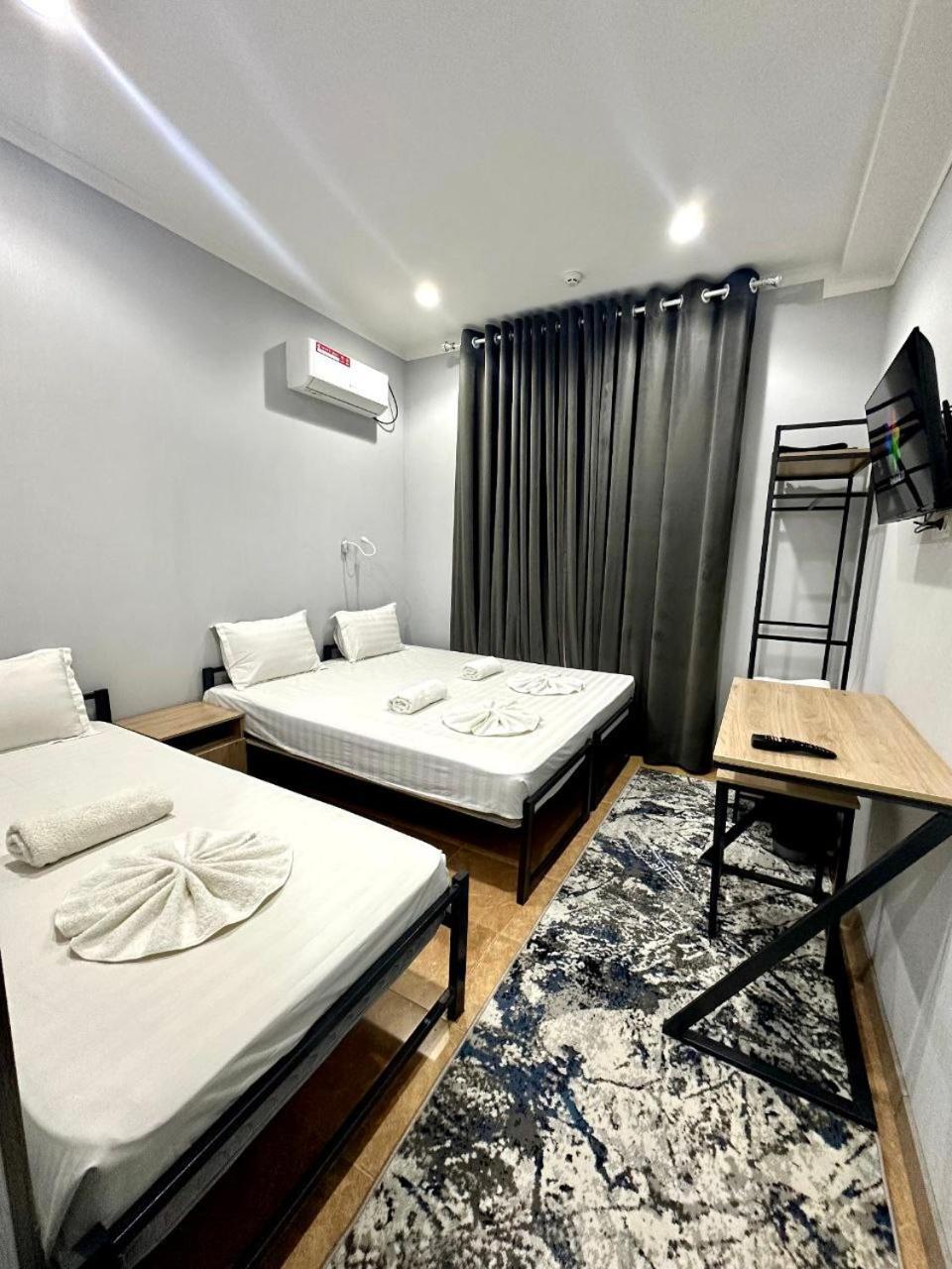 Amor Fati Hotel Tashkent Exterior foto