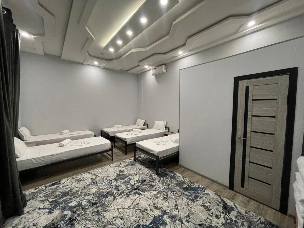 Amor Fati Hotel Tashkent Exterior foto