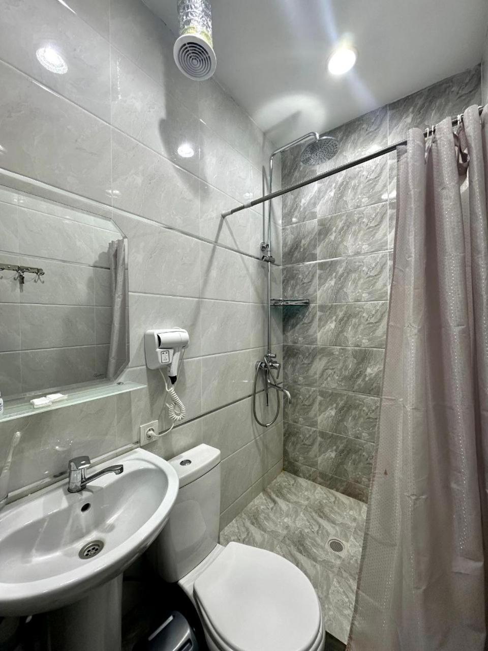 Amor Fati Hotel Tashkent Exterior foto