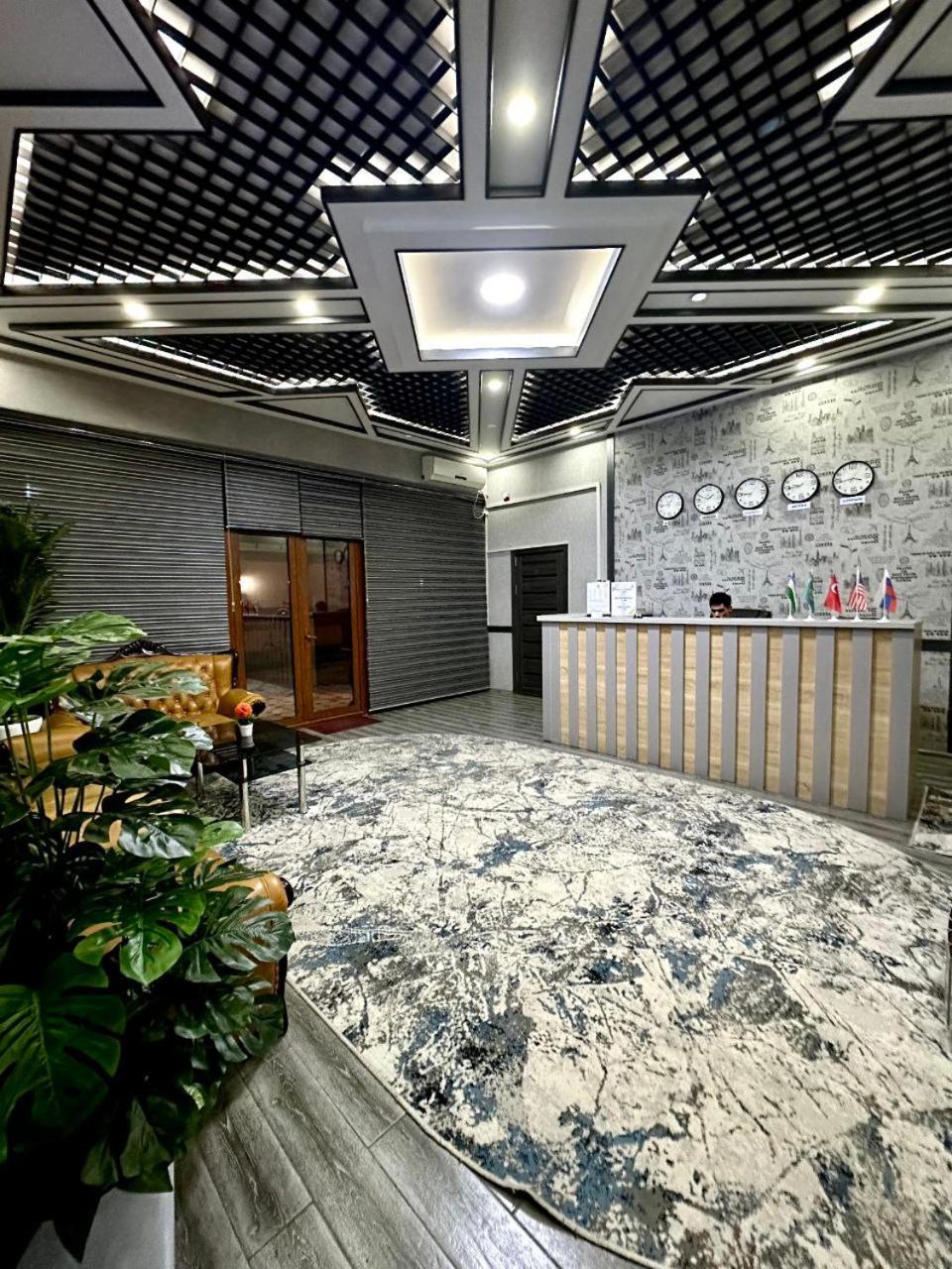 Amor Fati Hotel Tashkent Exterior foto