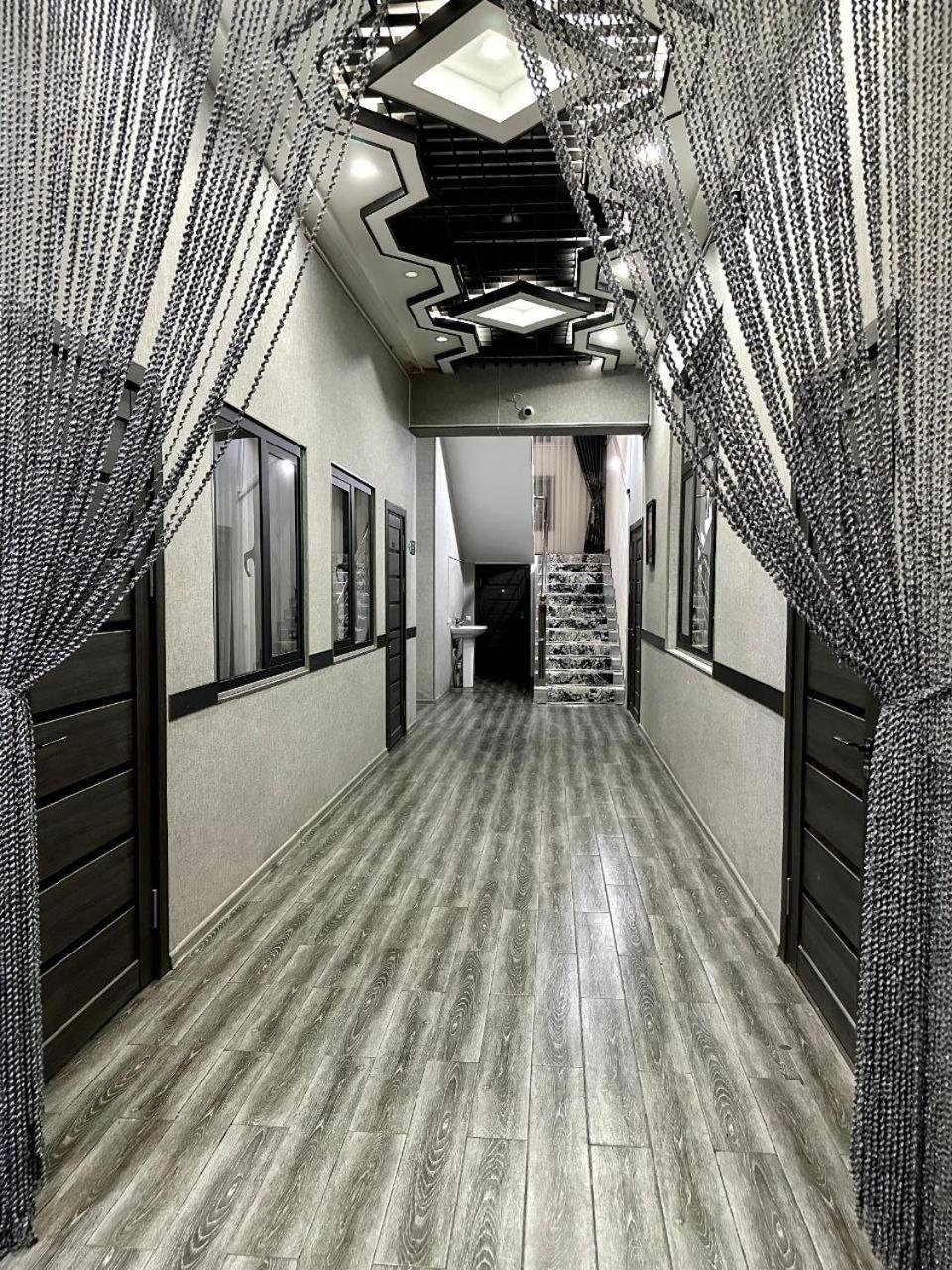 Amor Fati Hotel Tashkent Exterior foto